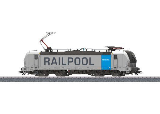 MARKLIN start up Class 193 Electric Locomotive-With SOUND item 36190