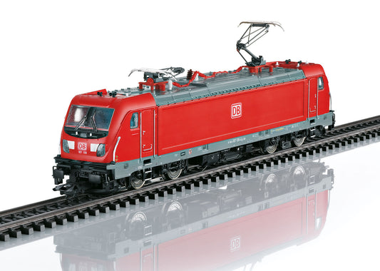 MARKLIN Class 187.1 Electric Locomotive-With SOUND item 36630