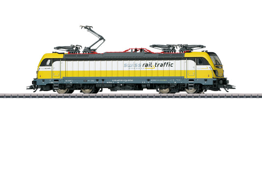 MARKLIN Class 487 Electric Locomotive-With SOUND item 36635