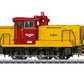MARKLIN Diesel locomotive series Di5 DCC with sound for 3-rail - item 37244