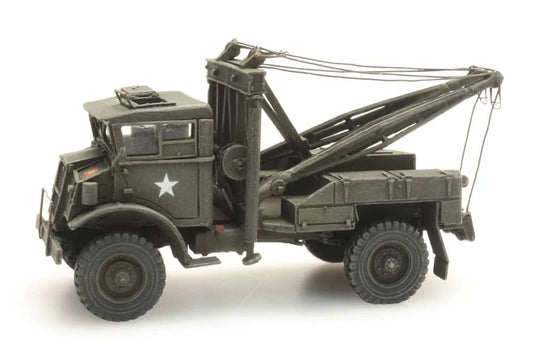 ARTITEC 1:87  "Blitz" CMP/UK 3T Chevrolet Wrecker - item 387.199