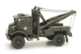 ARTITEC 1:87  "Blitz" CMP/UK 3T Chevrolet Wrecker - item 387.199