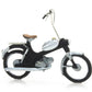 ARTITEC 1:87 Puch motorbike, black - item 387.267