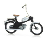 ARTITEC 1:87 Puch motorbike, black - item 387.267