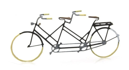 ARTITEC 1:87 Tandem bicycle - item 387.270
