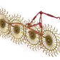 ARTITEC 1:87 Acrobat hay tedder - item 387.280