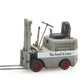 ARTITEC 1:87 Forklift truck vG&L, gray - item 387.293