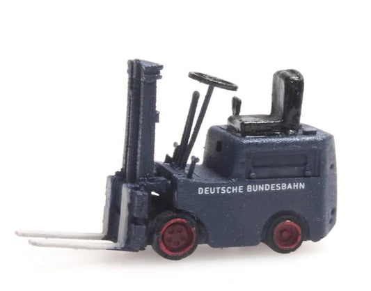 ARTITEC 1:87 German Federal Railway forklift - item 387.364
