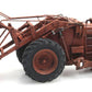 ARTITEC 1:87 Bischoff Polytrac with shovel, orange - item 387.379
