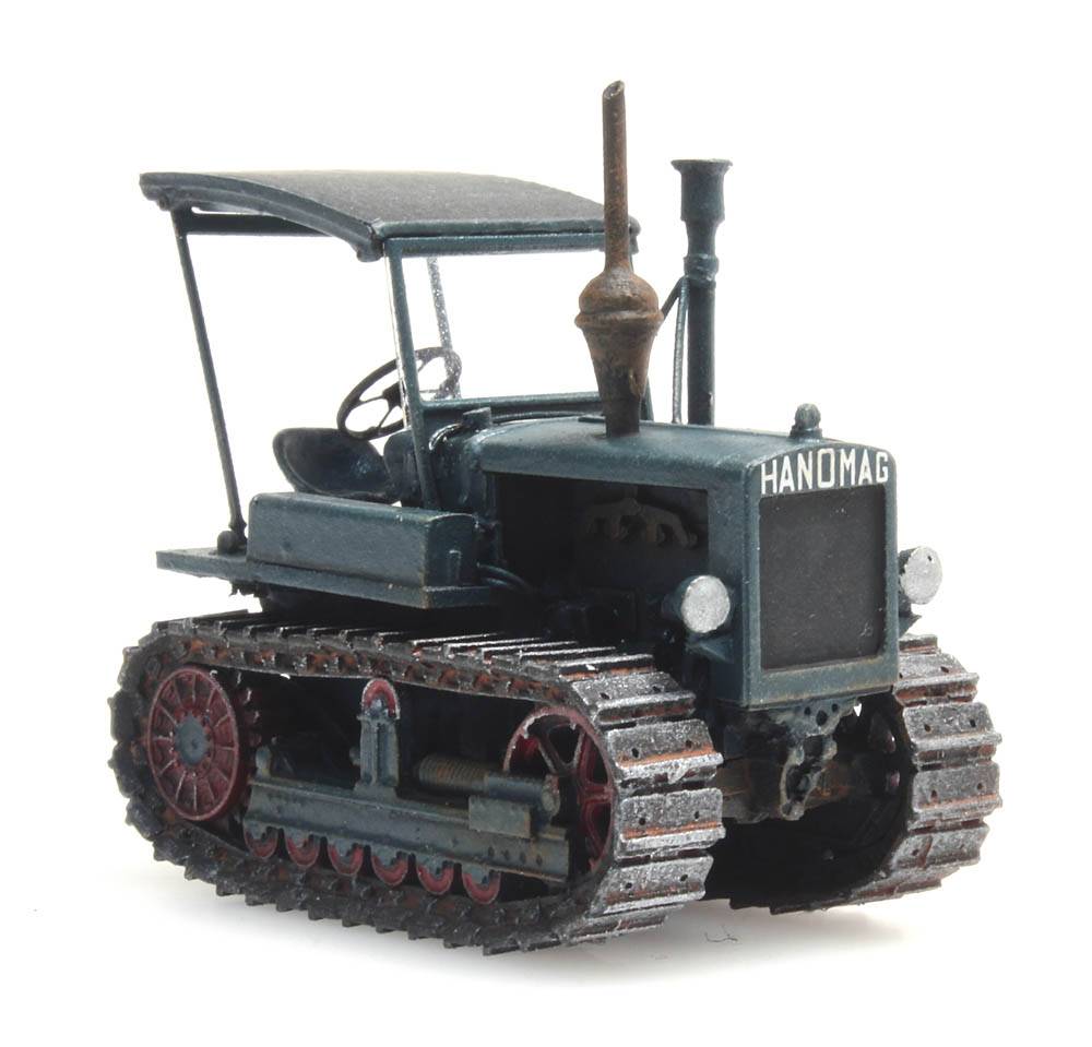 ARTITEC 1:87 Hanomag K50 crawler tractor - item 387.400