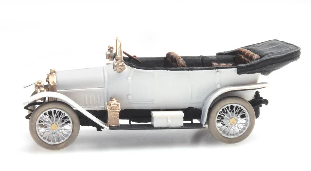 ARTITEC 1:87 Audi 10/28 convertible, white - item 387.411
