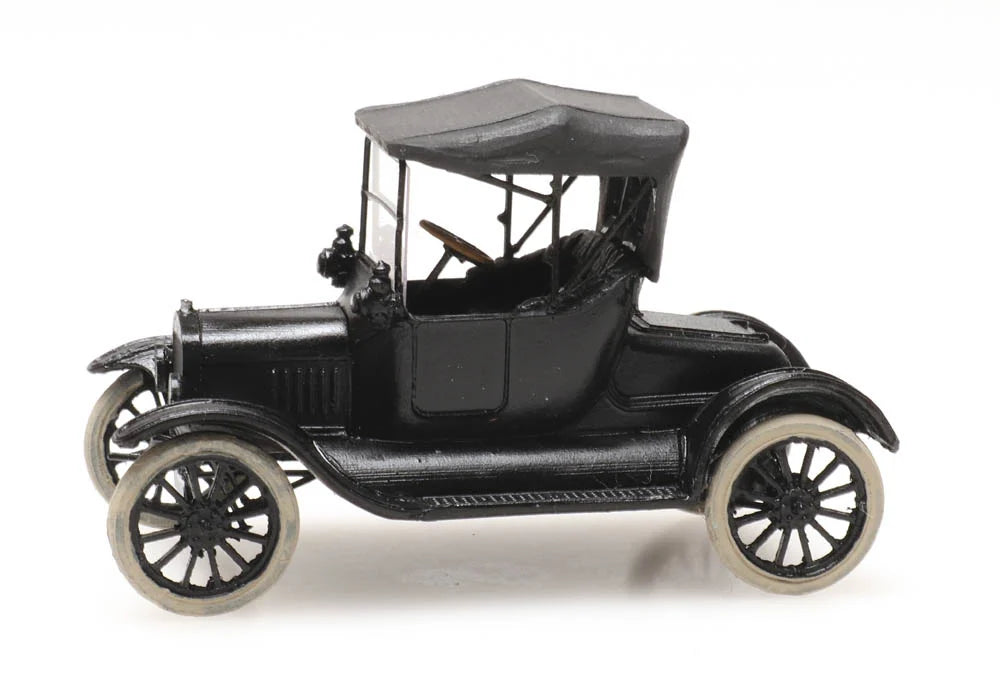 ARTITEC 1:87 T-Ford Runabout hood up - item 387.413