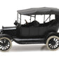 ARTITEC 1:87 T-Ford Touring hood up, black - item 387.415