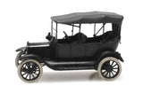 ARTITEC 1:87 T-Ford Touring hood up, black - item 387.415