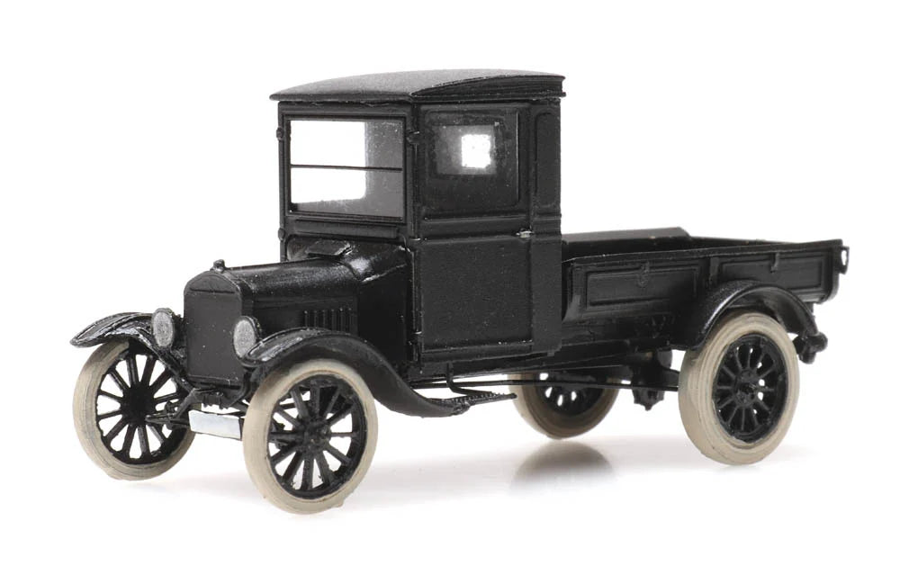 ARTITEC 1:87 Ford Model TT open bed truck - item 387.417