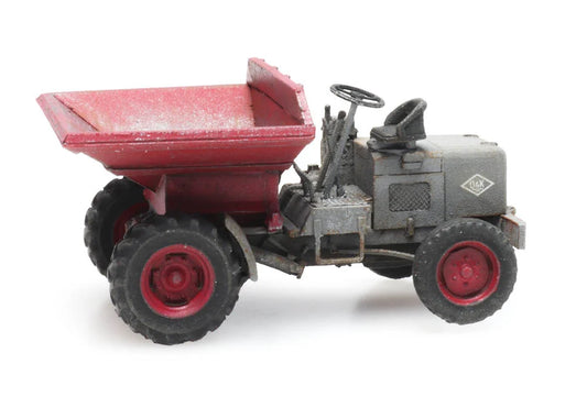 ARTITEC 1:87 Auto dumper tractor - item 387.421