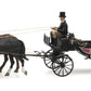 ARTITEC 1:87 Landau open horse carriage - item 387.423