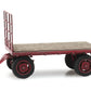 ARTITEC 1:87 Flat farm trailer - item 387.426