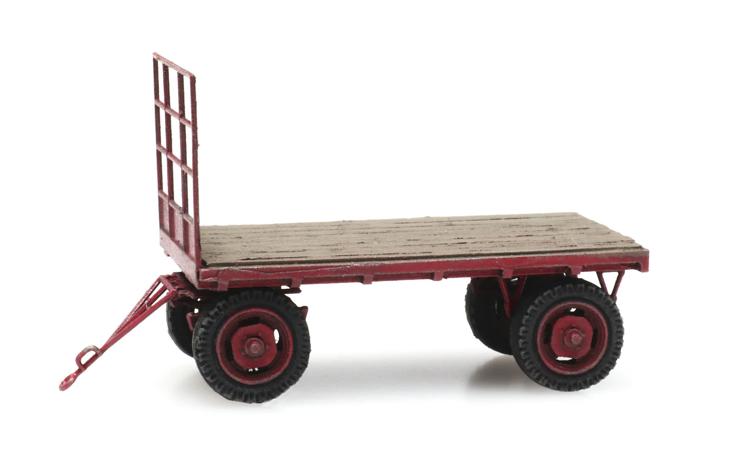 ARTITEC 1:87 Flat farm trailer - item 387.426