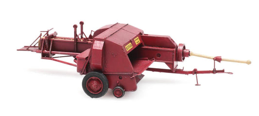 ARTITEC 1:87 Hay baler - item 387.427