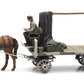 ARTITEC 1:87 VG&L horse and wagon - item 387.428