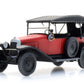 ARTITEC 1:87 Citroën Type A red 'Torpedo' - item 387.480