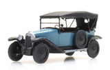 ARTITEC 1:87 Citroën Type A blue 'Torpedo' - item 387.481