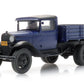 Ford Model AA open bed truck dark blue