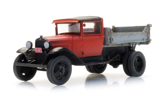 ARTITEC 1:87 Ford Model AA dump truck - item 387.503