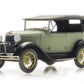 ARTITEC 1:87 Ford Model A Phaeton hood up - item 387.521