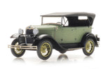 ARTITEC 1:87 Ford Model A Phaeton hood up - item 387.521