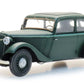 ARTITEC 1:87 Adler Trumpf Junior sedan car, green - item 387.544