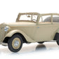 ARTITEC 1:87 Adler Trumpf Junior convertible limousine hood open - item 387.545