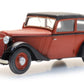 ARTITEC 1:87 Adler Trumpf Junior cabrio limousine - item 387.546