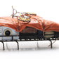 ARTITEC 1:87 Roof rack van - item 387.551