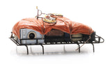 ARTITEC 1:87 Roof rack van - item 387.551