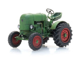 ARTITEC 1:87 IFA Brocken Witch Tractor - item 387.562