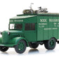 ARTITEC 1:87 Austin K2 Delivery truck, green - item 387.576