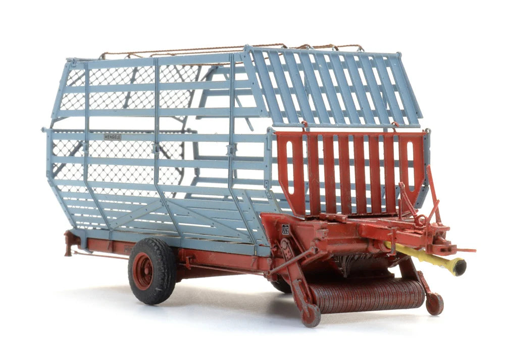 ARTITEC 1:87 Mengele LW30 self-loading forage wagon - item 387.637