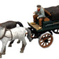 ARTITEC 1:87 Covered farmer's wagon - item 387.65