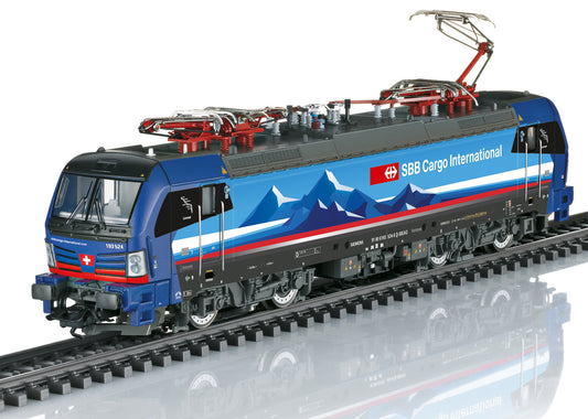 MARKLIN Class 193 Electric Locomotive DCC with sound for 3-rail - item 39199
