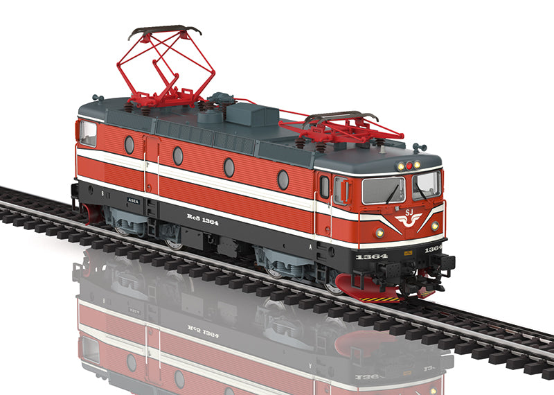 MARKLIN Rc 5 Electric Locomotive DCC with sound for 3-rail - item 39281