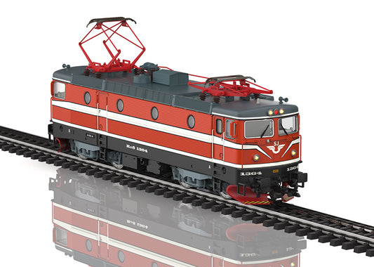 MARKLIN Rc 5 Electric Locomotive DCC with sound for 3-rail - item 39281