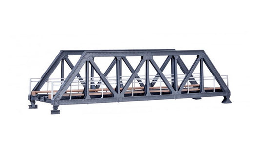KIBRI 1:87 Steel bridge, single track - item 39701