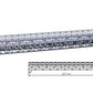 KIBRI 1:87 - Truss steel bridge, single track - item 39707