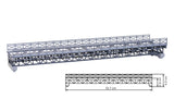 KIBRI 1:87 - Truss steel bridge, single track - item 39707