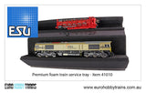 ESU - Premium Foam Train Service Tray item 41010