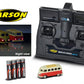 CARSON 1:87 Remote control VW T1 Samba Bus 2.4G item 4119