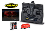 CARSON 1:87 Remote control VW T1 Van Porsche 2.4G item 4124