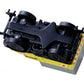 CARSON 1:87 MB Unimog U406 two-way vehicle 2.4G item 4146